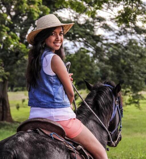 Пансион Finca Pamel