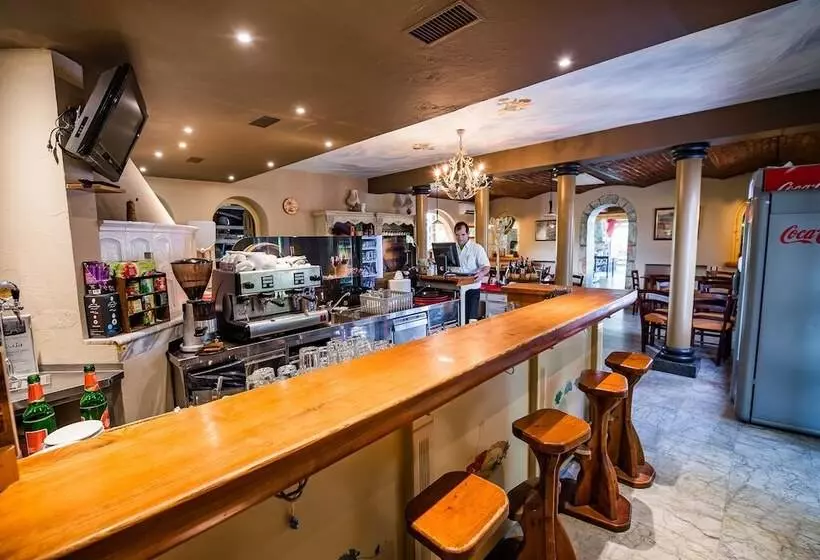 پانسیون Guesthouse Mars