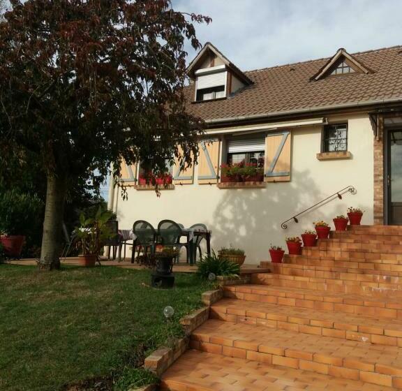 بنسيون Le Petit Château