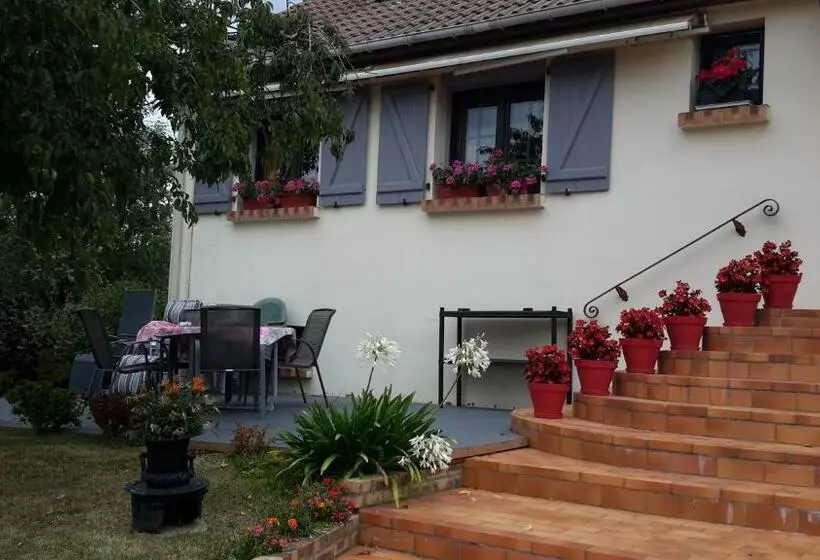 ペンション Le Petit Château