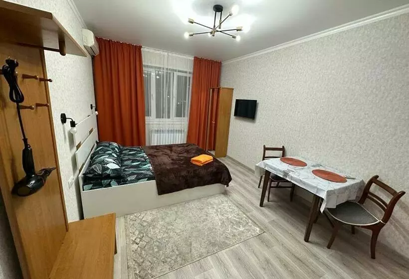 Yourhouse микрорайон жетысу 2, дом 66   экономичнее квартиры, уютнее гостиницы