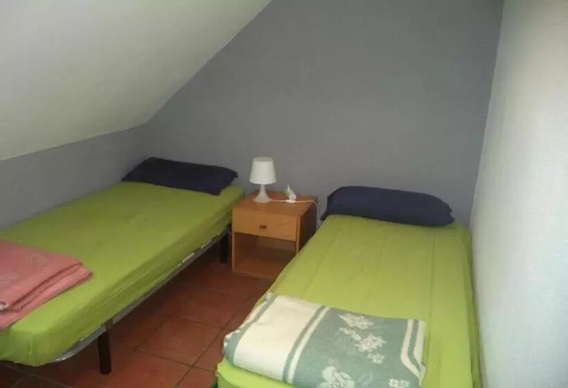 Albergue De Canfranc Estación