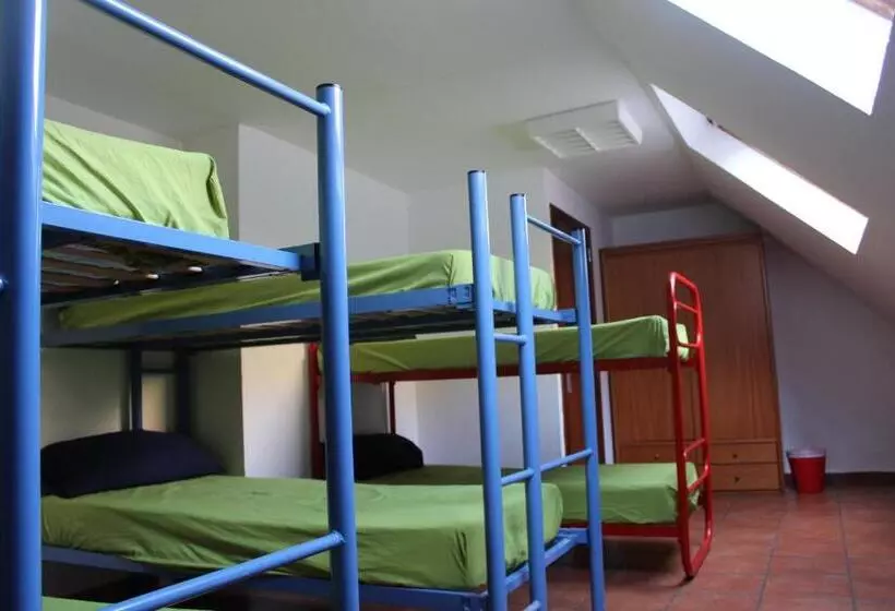 Albergue De Canfranc Estación