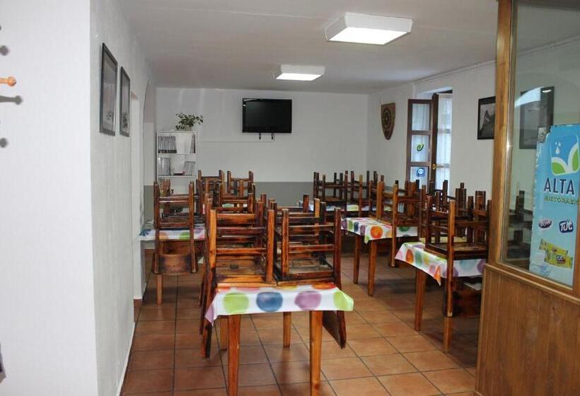 Albergue De Canfranc Estación
