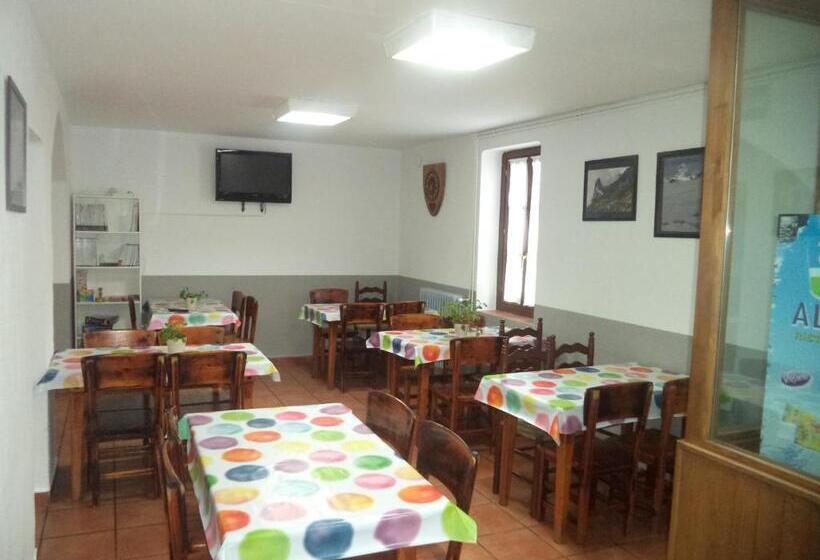 Albergue De Canfranc Estación