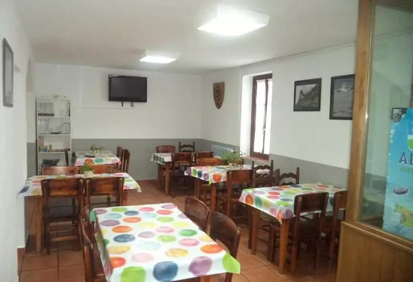 Albergue De Canfranc Estación