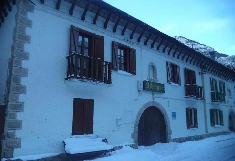 Albergue De Canfranc Estación