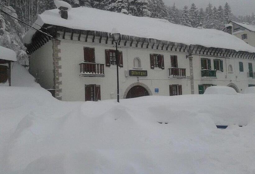 Albergue De Canfranc Estación