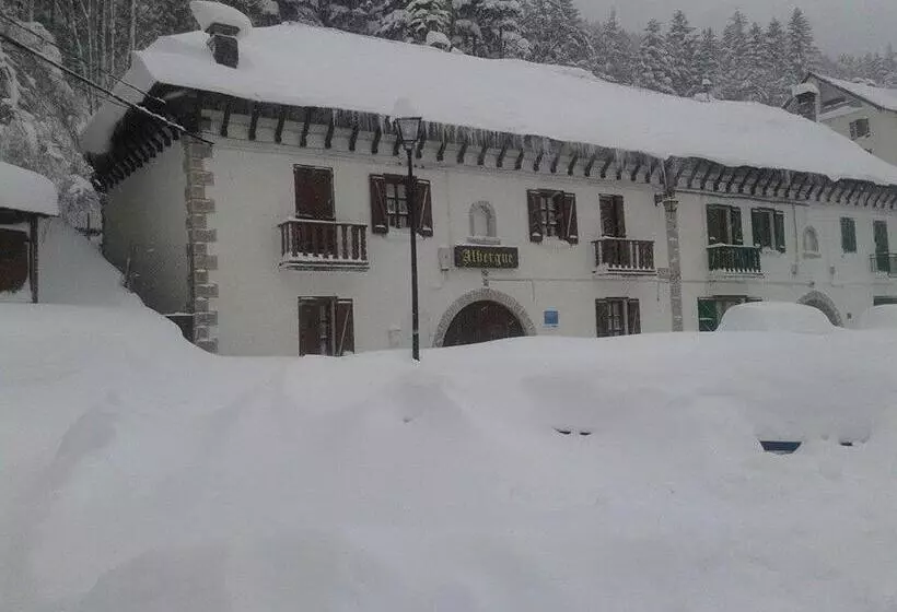 Albergue De Canfranc Estación
