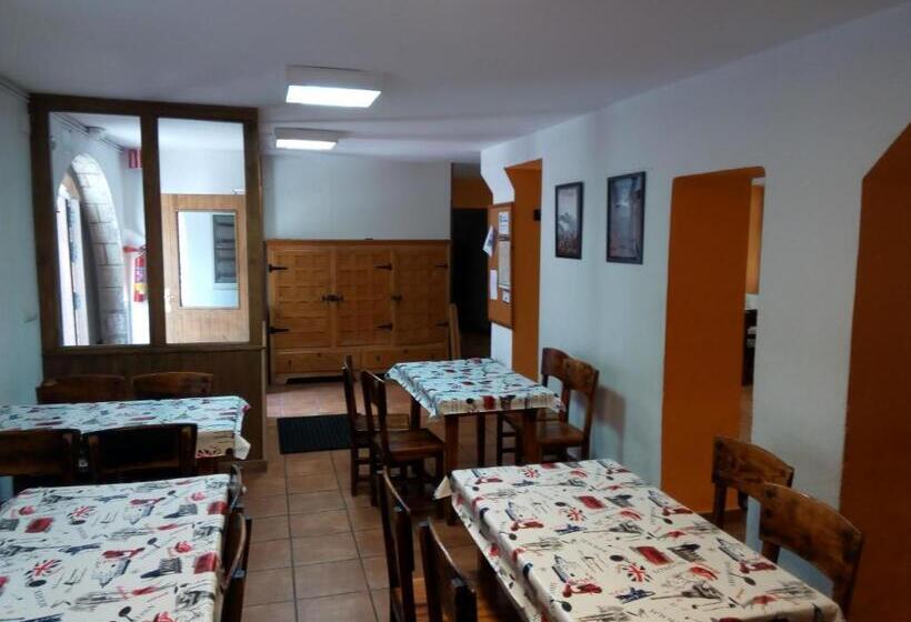 Albergue De Canfranc Estación