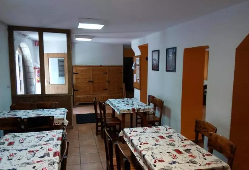 Albergue De Canfranc Estación