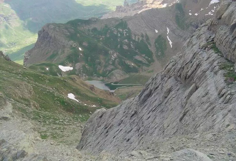 Albergue De Canfranc Estación