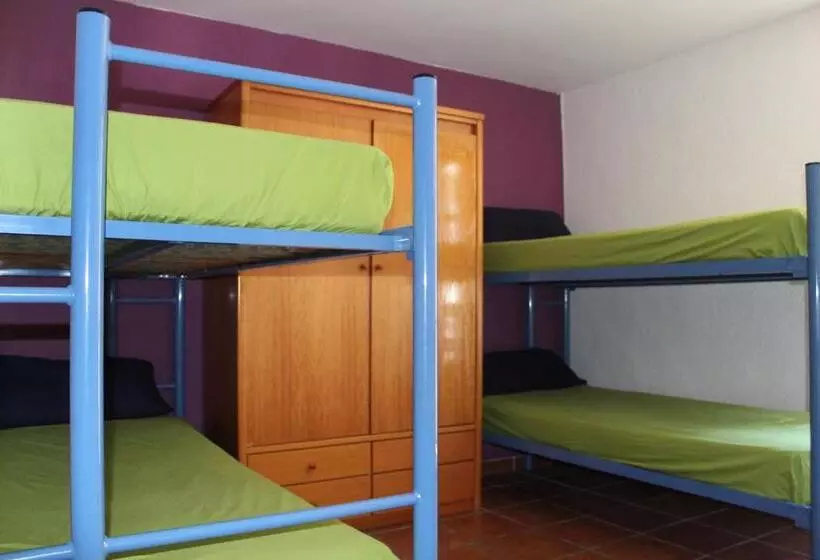 Albergue De Canfranc Estación