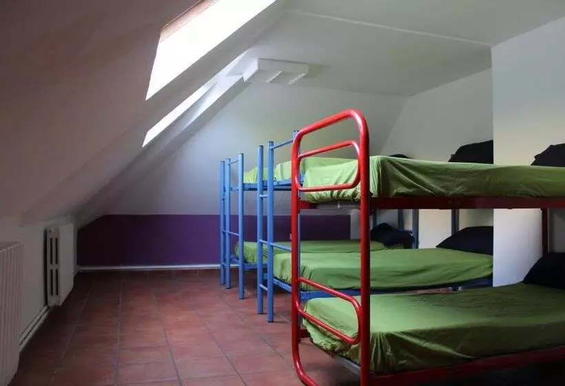 Albergue De Canfranc Estación