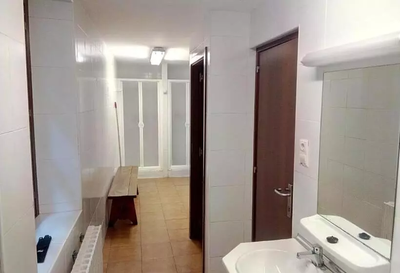 Albergue De Canfranc Estación