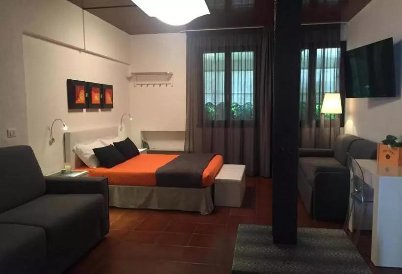 تختخواب و صبحانه Bibione Villa Park