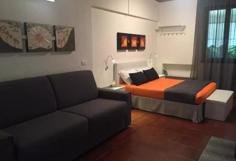 تختخواب و صبحانه Bibione Villa Park