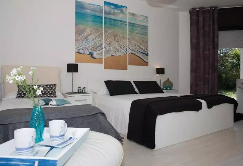تختخواب و صبحانه Bibione Villa Park