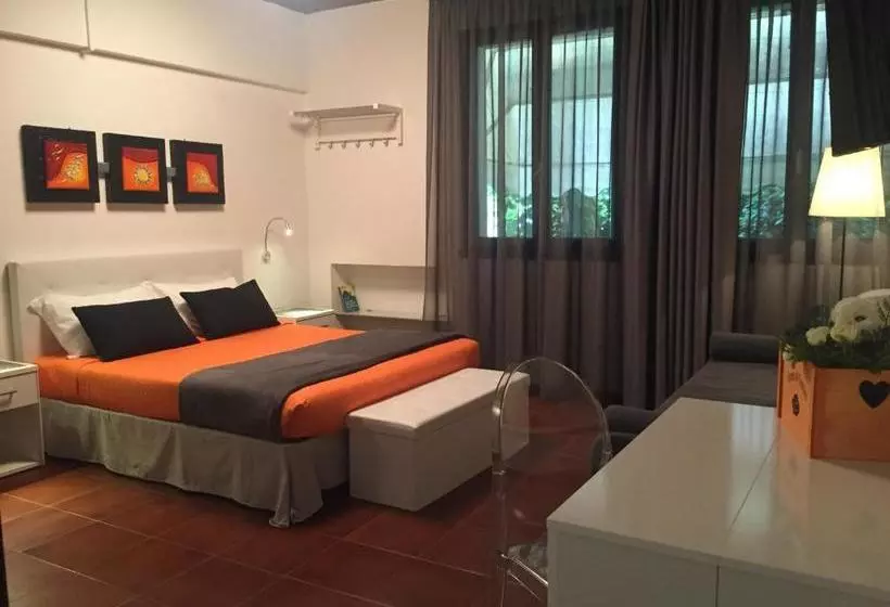 تختخواب و صبحانه Bibione Villa Park