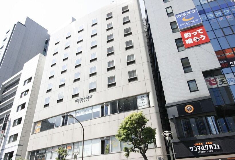 Hotel Abest Meguro