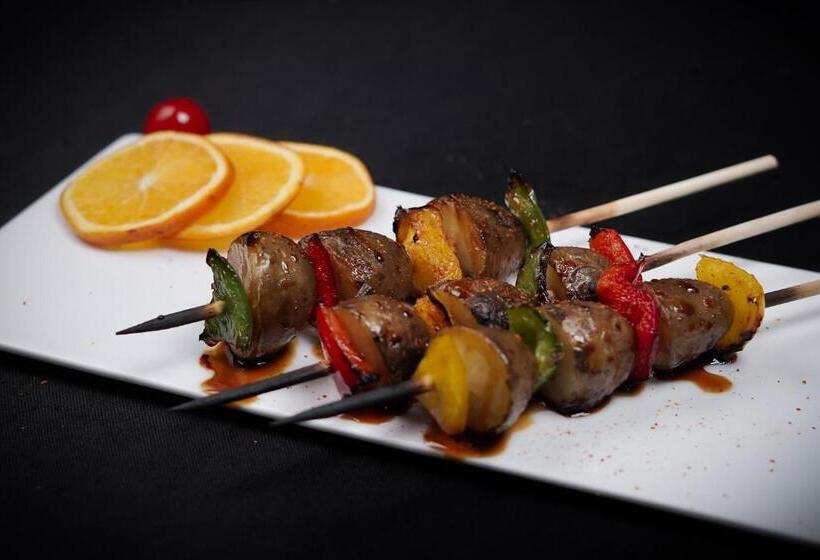 בית מלון כפרי The Alcor