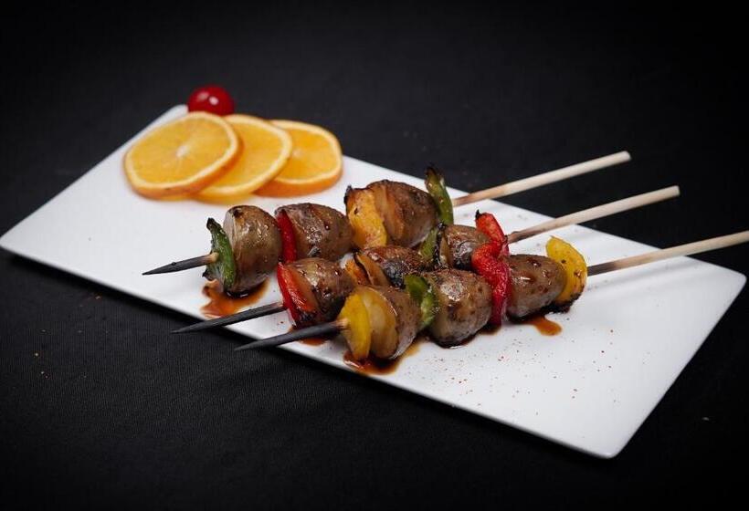 בית מלון כפרי The Alcor