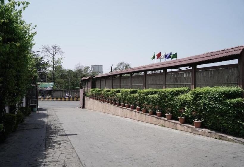 בית מלון כפרי The Alcor