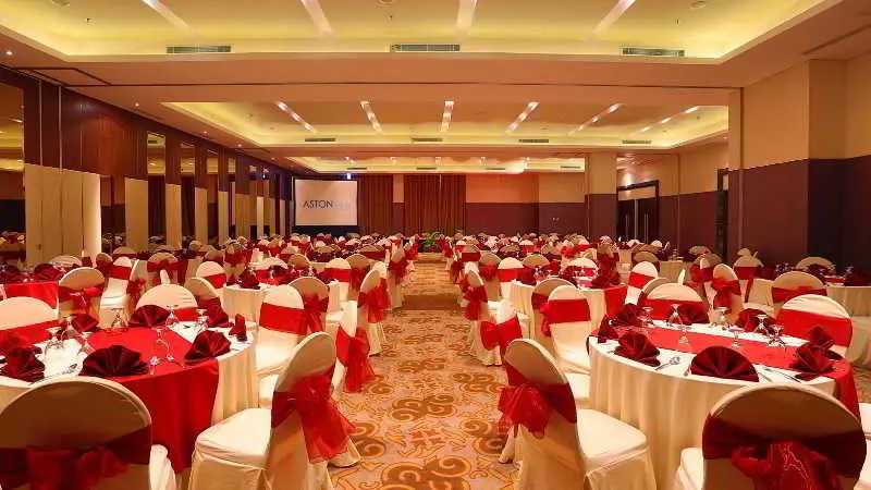 Aston Jambi Hotel & Conference Center