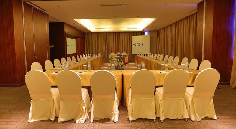 Aston Jambi Hotel & Conference Center