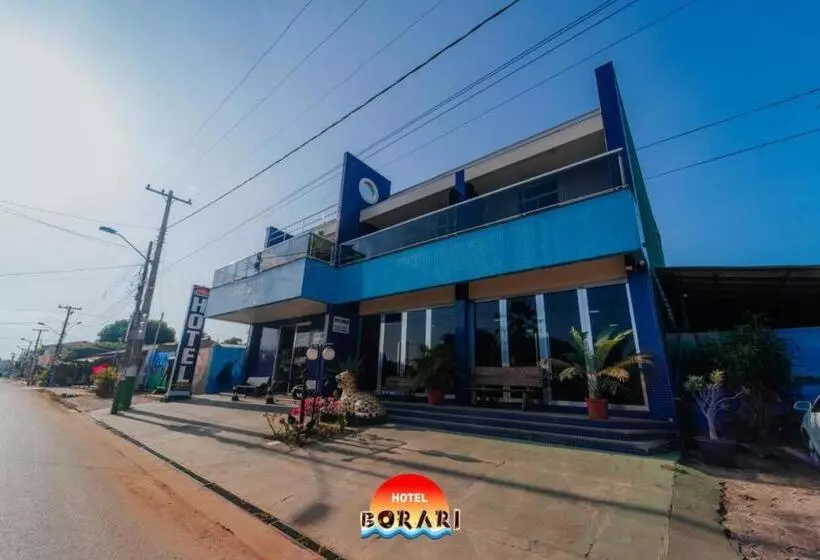 Hotel Borari