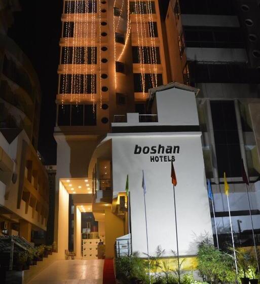 Boshan Hotels