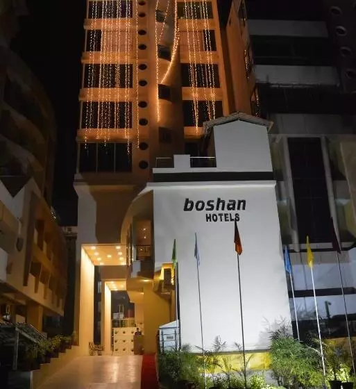 Boshan Hotels