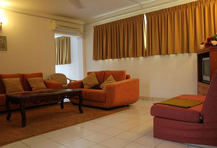فندق Habiba Suites