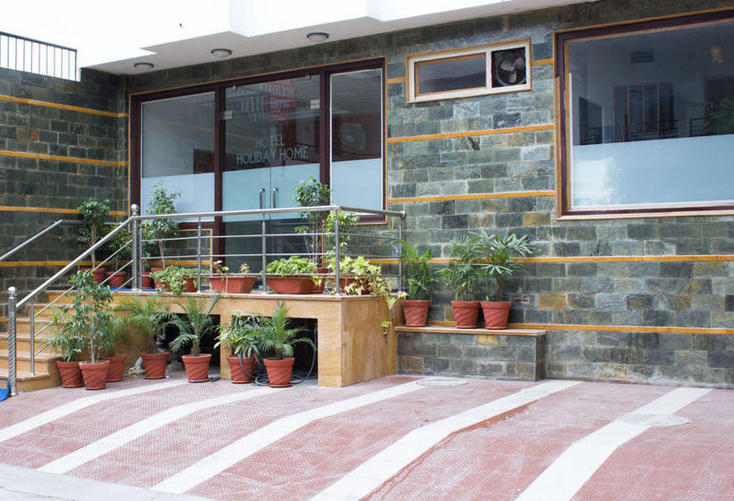 Отель Holiday Home