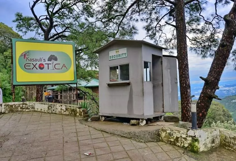 فندق Kasauli Exotica