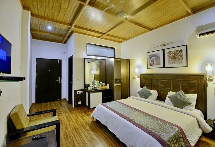 ホテル Kasauli Exotica