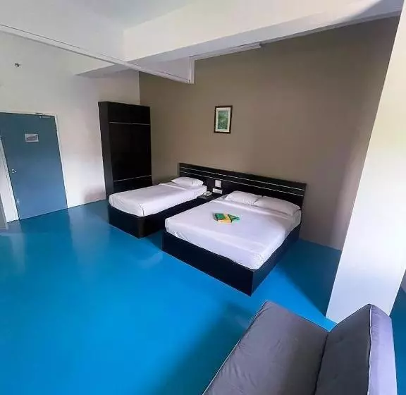 호텔 Kuala Melaka Inn