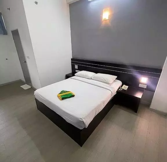 호텔 Kuala Melaka Inn