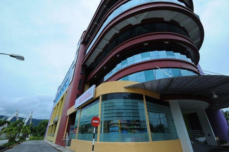 호텔 Kuala Melaka Inn