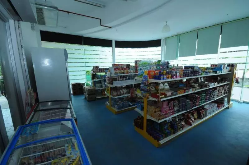 호텔 Kuala Melaka Inn