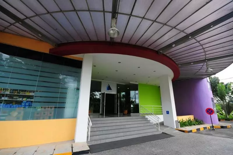 호텔 Kuala Melaka Inn