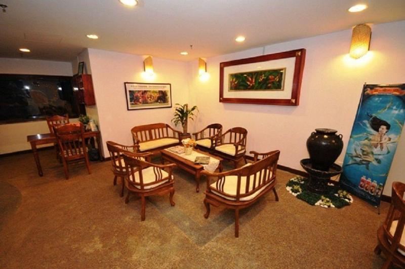 호텔 Kuala Melaka Inn