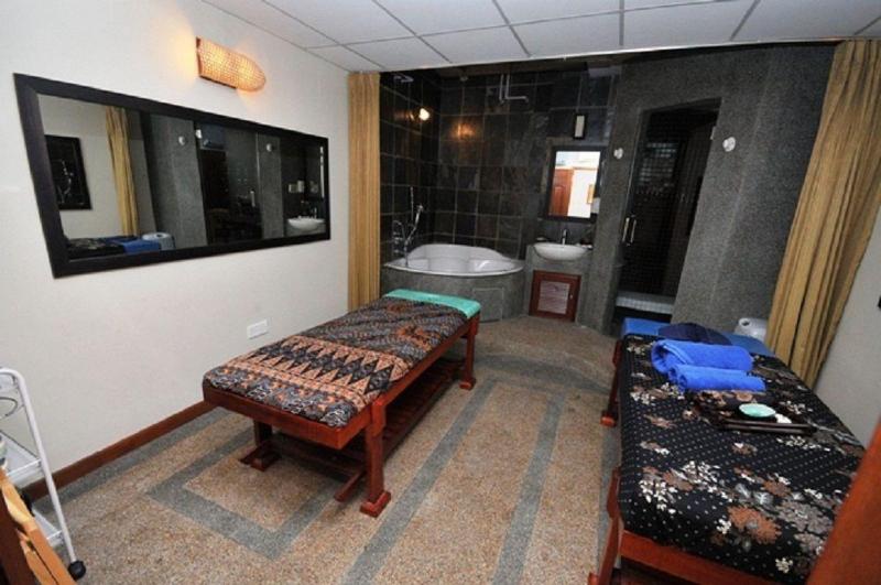 호텔 Kuala Melaka Inn