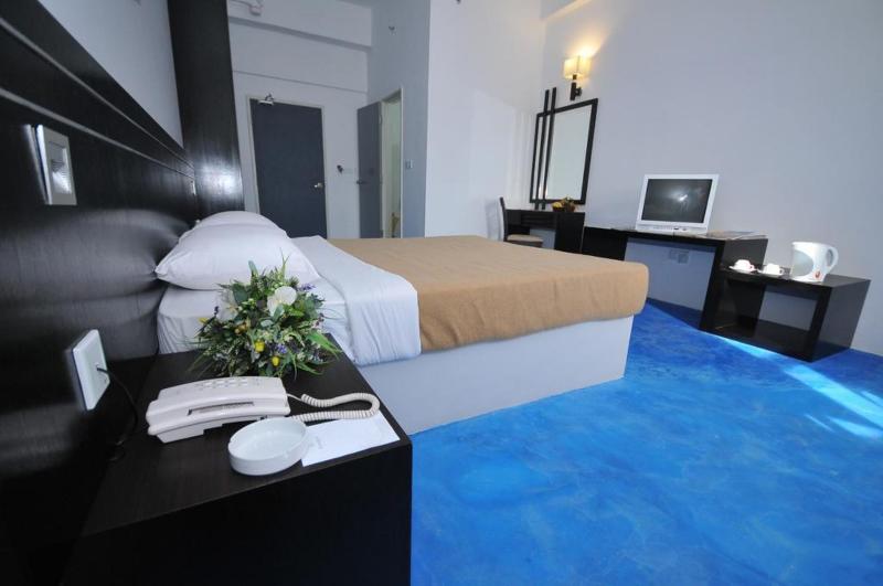 호텔 Kuala Melaka Inn