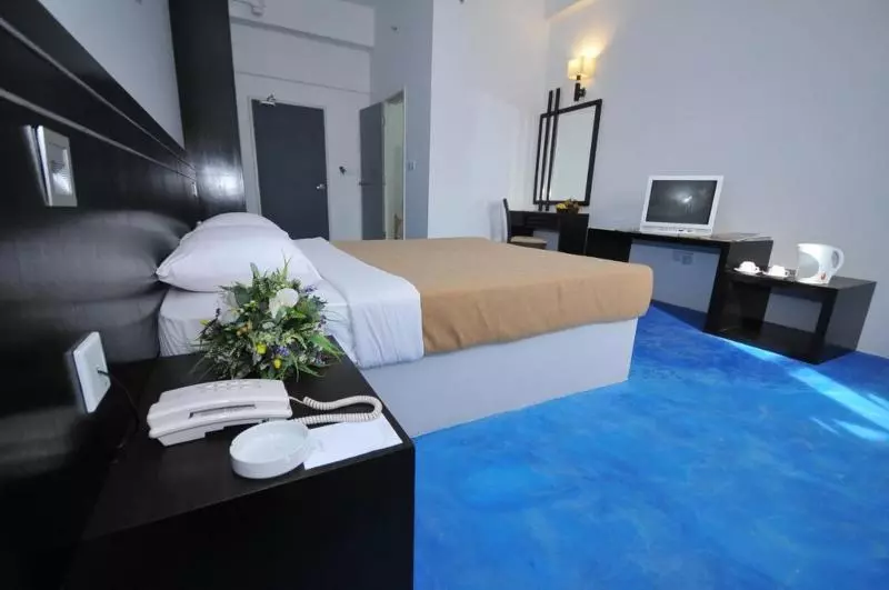 호텔 Kuala Melaka Inn