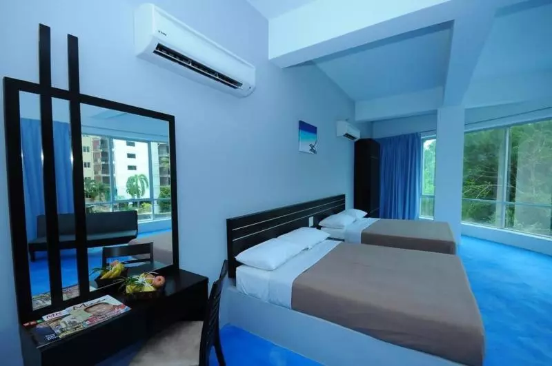 호텔 Kuala Melaka Inn