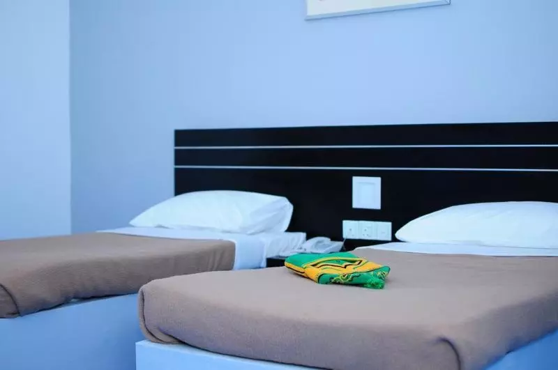 호텔 Kuala Melaka Inn