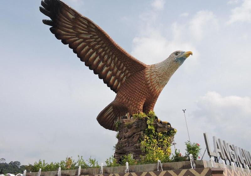 호텔 Kuala Melaka Inn