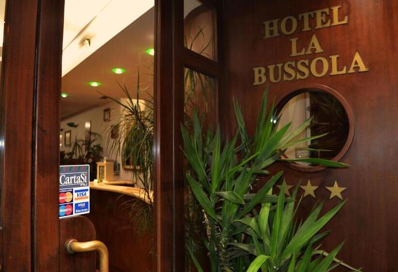 هتل La Bussola