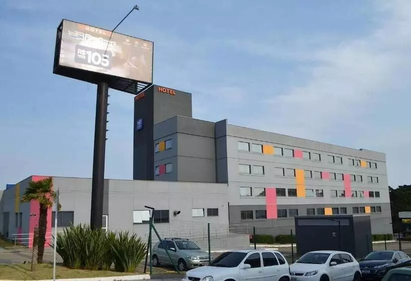 Отель Partner Hotéis Caxias Do Sul